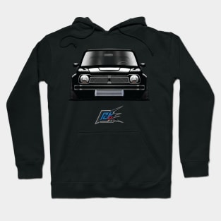 honda civic cvcc Hoodie